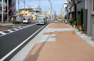 歩道